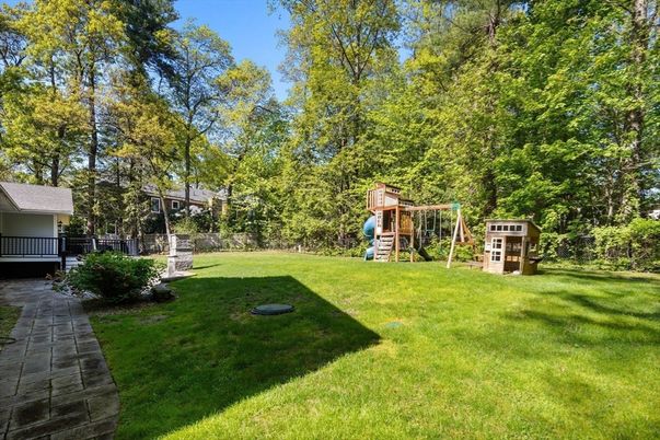 Backyard, Exterior, Playground