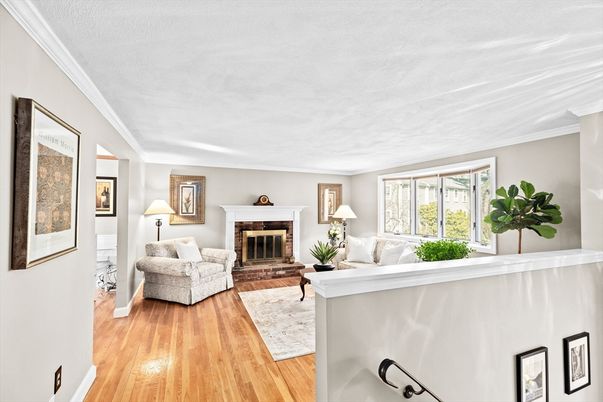 Fireplace, Interior, Living room, Wood Texture Flooring