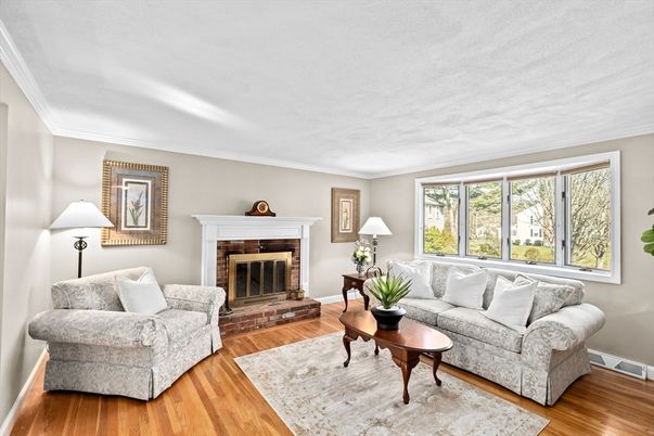 Fireplace, Interior, Living room, Wood Texture Flooring