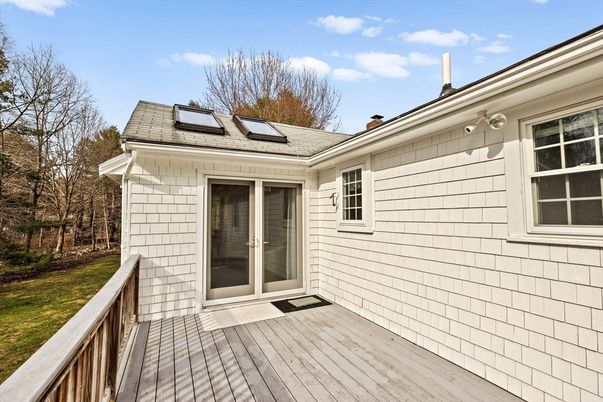 Exterior, Solar Panels