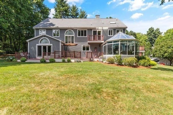 Backyard, Exterior, Facade, Georgian