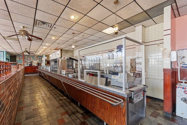 Interior, Kitchen, Pendant Lights, Recessed Lighting