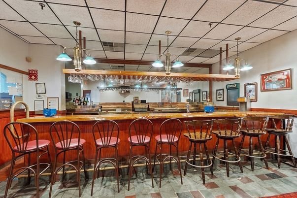 Interior, Pendant Lights