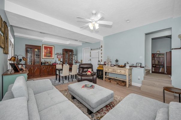 Dining room, Interior, Living room, Wood Texture Flooring