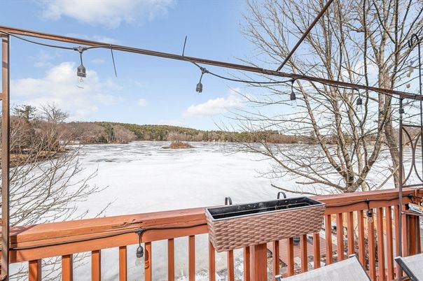 Exterior, Lake, Water