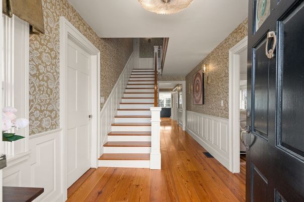 Interior, Wood Texture Flooring