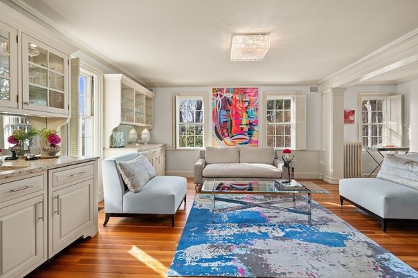 Chandelier, Interior, Living room, Wood Texture Flooring