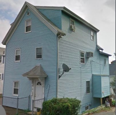 Exterior, Facade, Queen Anne Victorian