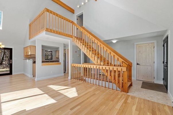 Interior, Wood Texture Flooring