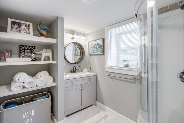 Bathroom, Interior