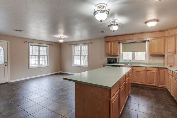 Interior, Kitchen