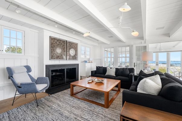 Fireplace, Interior, Living room, Wood Texture Flooring