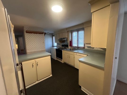 Interior, Kitchen