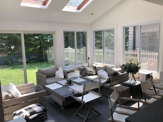Interior, Living room, Sun Room