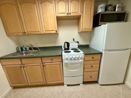 Interior, Kitchen