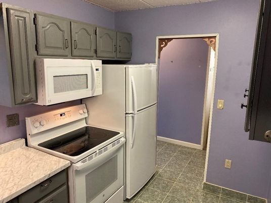 Interior, Kitchen