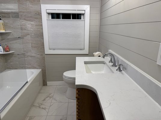 Bathroom, Interior, Marble