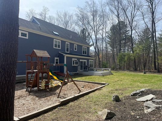 Backyard, Exterior, Playground