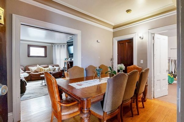 Dining room, Interior, Living room, Wood Texture Flooring