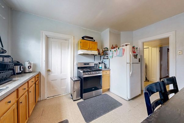 Interior, Kitchen