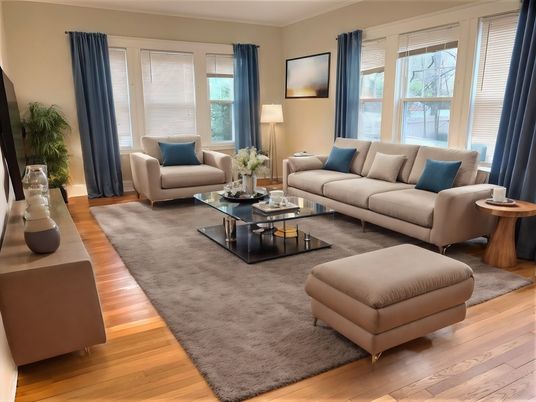 Interior, Living room, Wood Texture Flooring