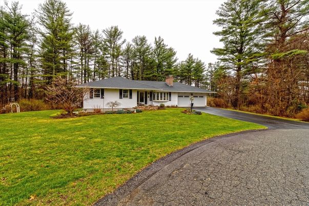 Attached, Backyard, Exterior, Facade, Ranch