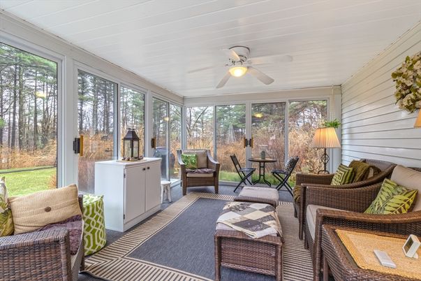 Interior, Living room, Sun Room