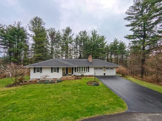 Attached, Backyard, Exterior, Facade, Ranch