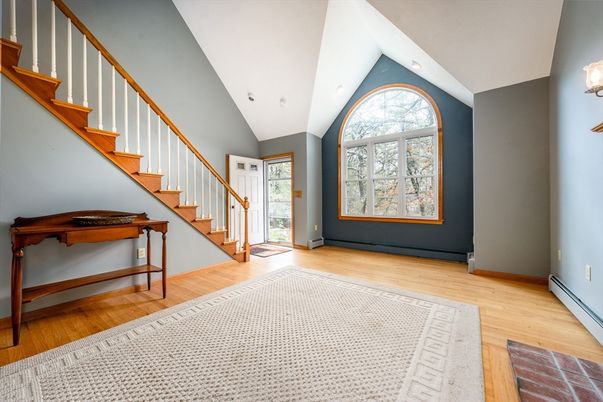 Interior, Wood Texture Flooring
