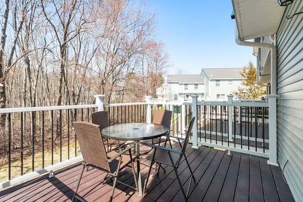 Exterior, Wood Texture Flooring