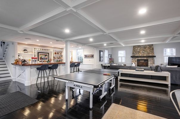 Interior, Stone Walls, Wine Storage