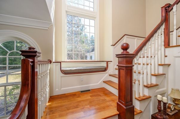 Interior, Wood Texture Flooring