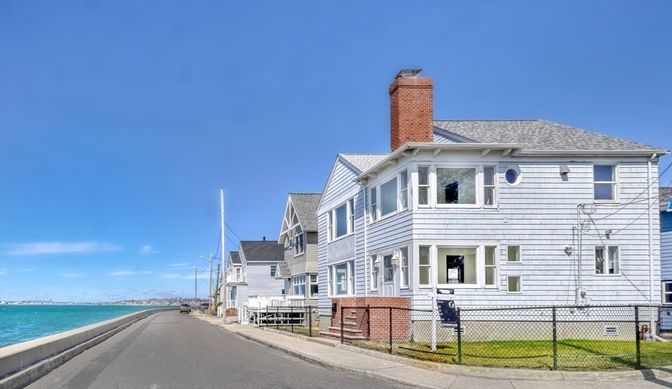 Exterior, Water