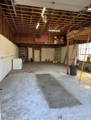 Interior, Wooden Beams
