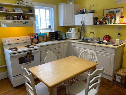 Dining room, Interior, Kitchen, Wood Texture Flooring