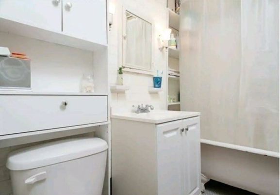 Bathroom, Interior, Washer