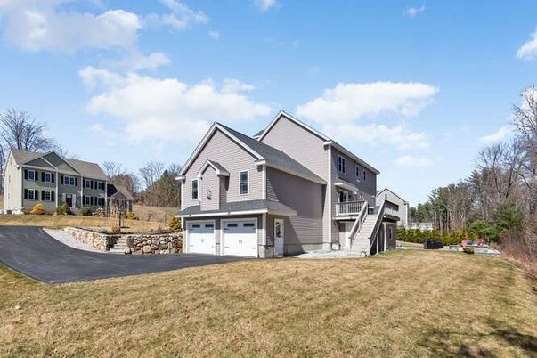 Attached, Backyard, Exterior, Facade, None