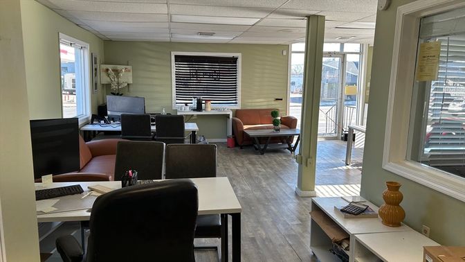 Home Office, Interior, Living room, Wood Texture Flooring