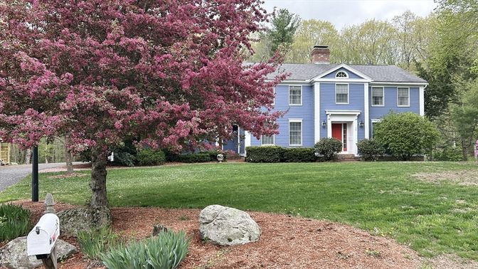 Backyard, Exterior, Facade, Georgian