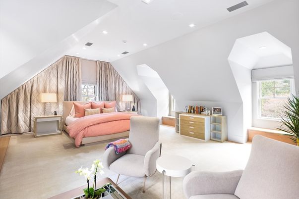 Bedroom, Interior, Living room, Recessed Lighting