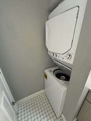 Interior, Utility Closets, Washer