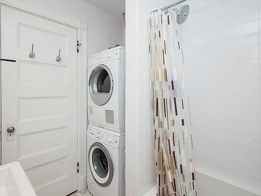 Interior, Utility Closets, Washer