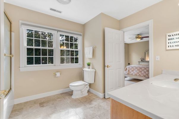 Bathroom, Bedroom, Interior
