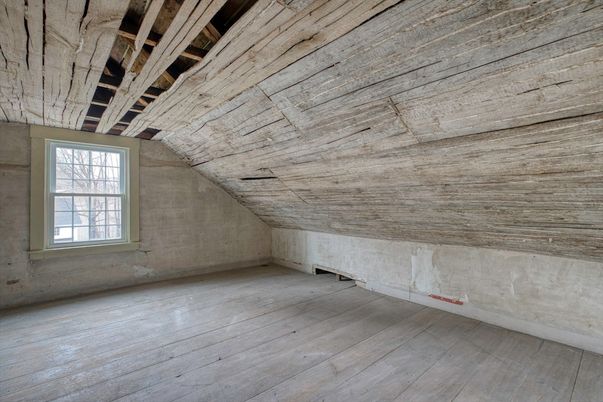 Empty room, Interior, Wooden Ceilings, Wood Texture Flooring