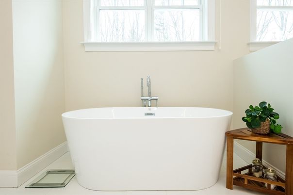 Bathroom, Free Standing Baths, Interior