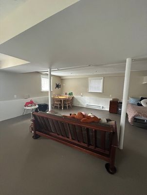 Dining room, Interior