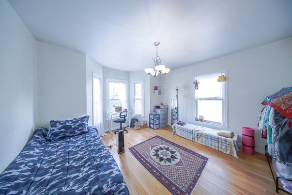 Chandelier, Interior, Wood Texture Flooring