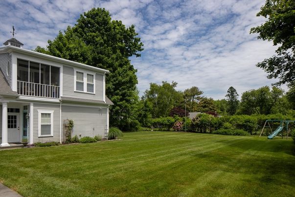 Backyard, Exterior, Playground