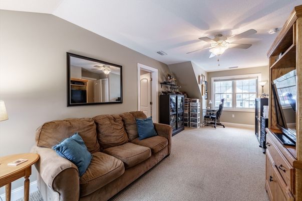 Interior, Living room