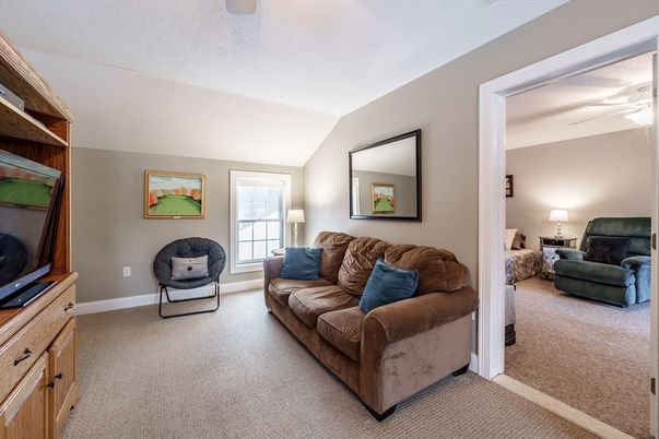 Interior, Living room